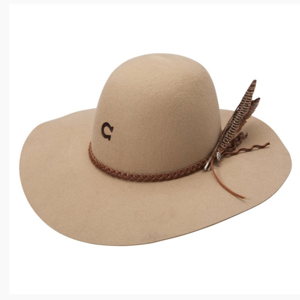 Charlie 1 horse hat